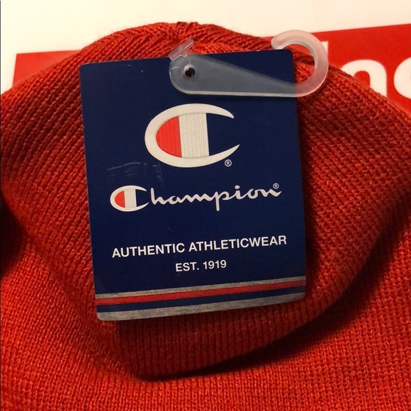 Supreme/Champion beanie - Picture 3 of 6